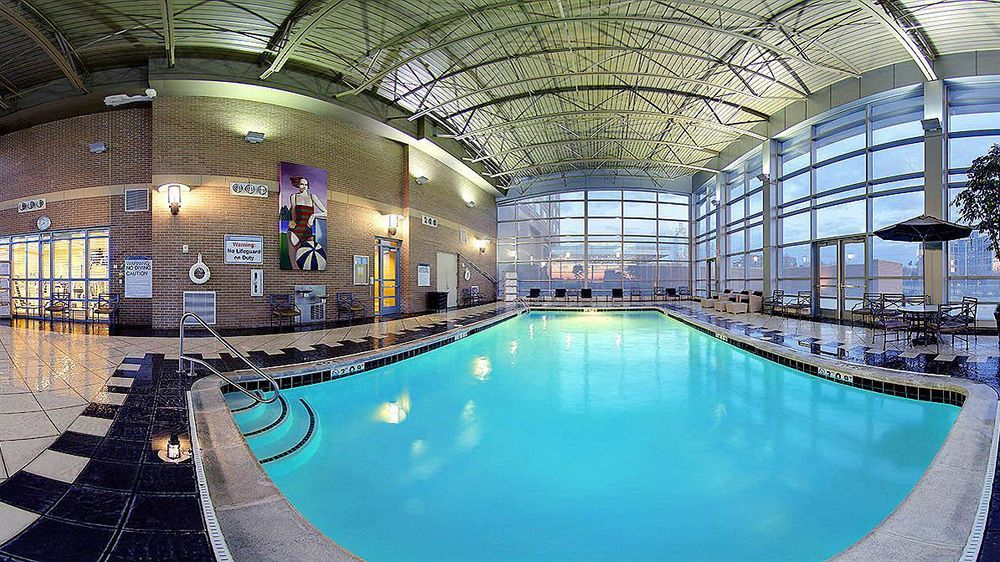 Sheraton Overland Park Hotel At The Convention Center Esterno foto