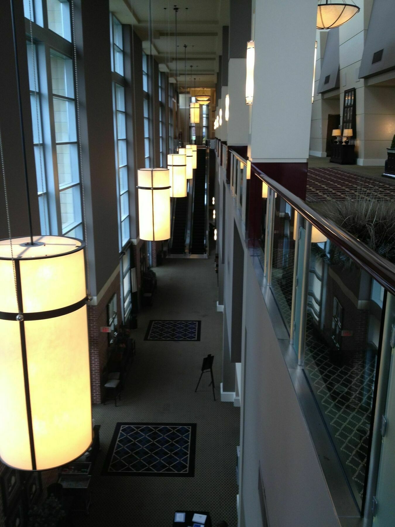 Sheraton Overland Park Hotel At The Convention Center Esterno foto