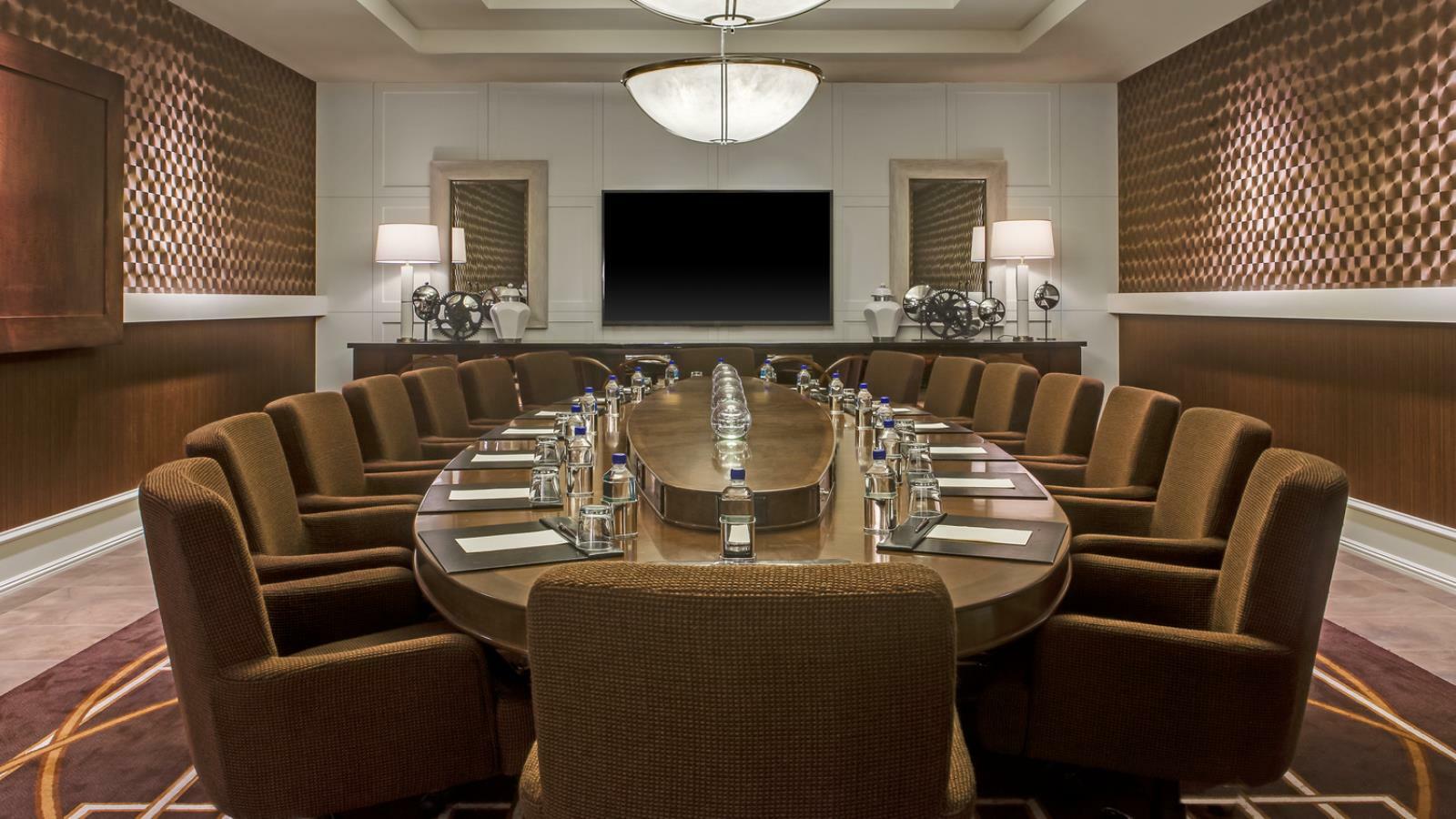 Sheraton Overland Park Hotel At The Convention Center Esterno foto