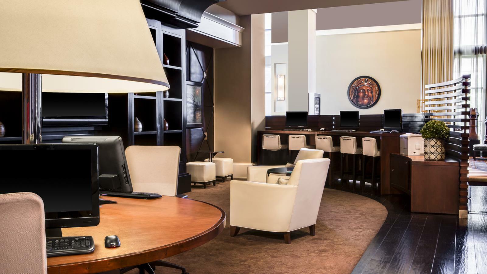 Sheraton Overland Park Hotel At The Convention Center Esterno foto