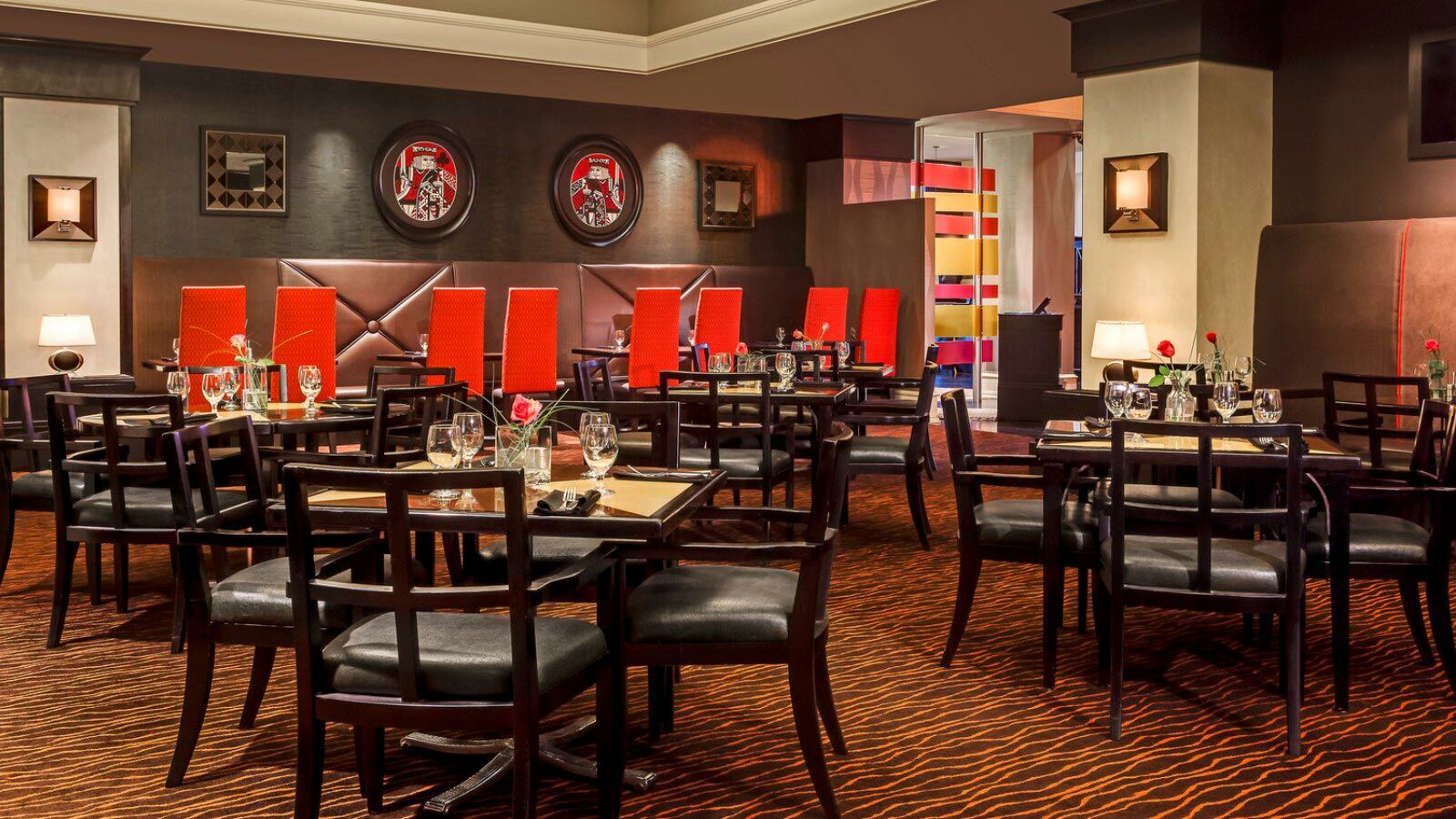 Sheraton Overland Park Hotel At The Convention Center Esterno foto