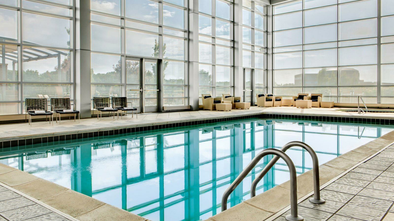Sheraton Overland Park Hotel At The Convention Center Esterno foto