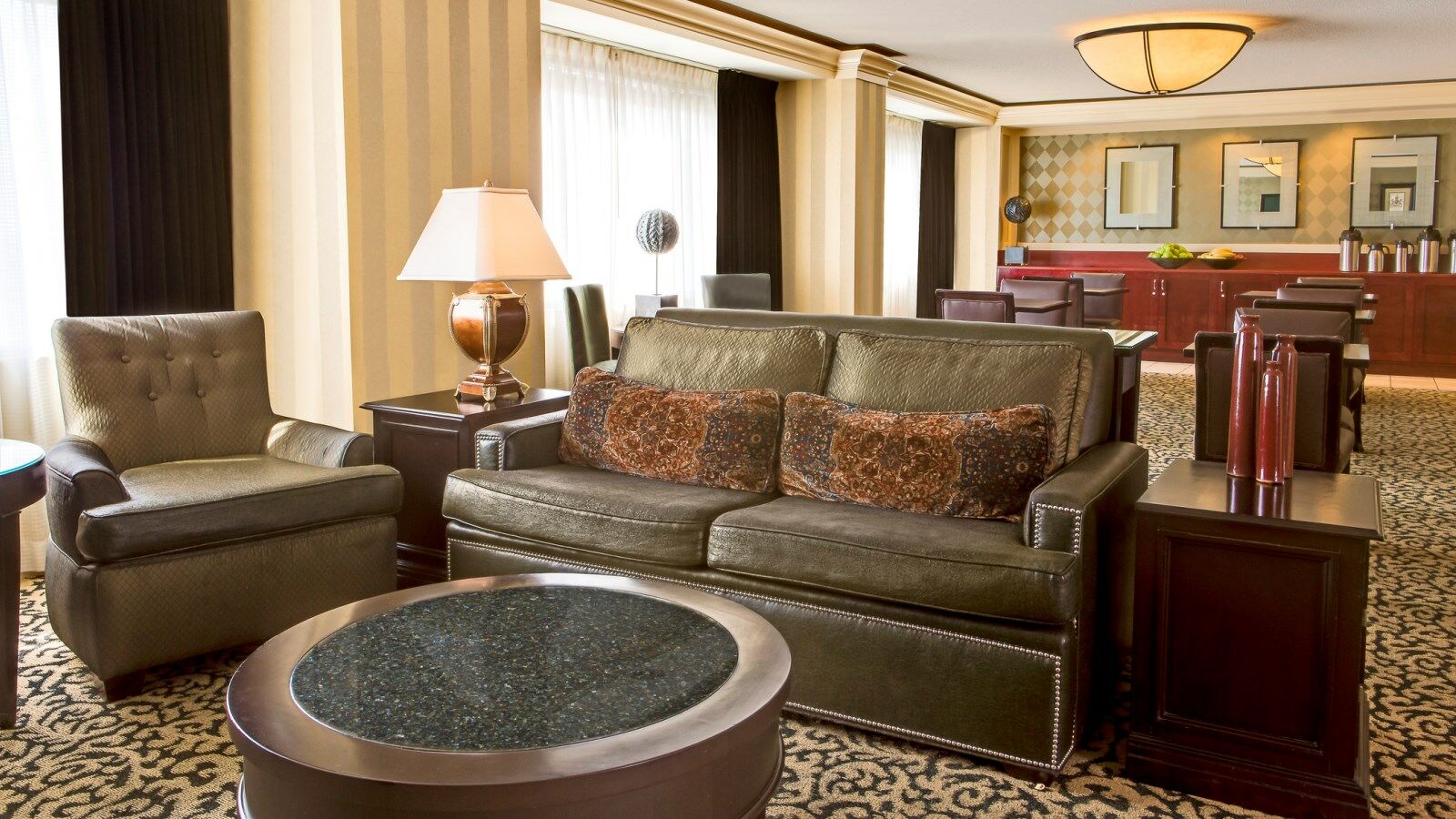 Sheraton Overland Park Hotel At The Convention Center Esterno foto